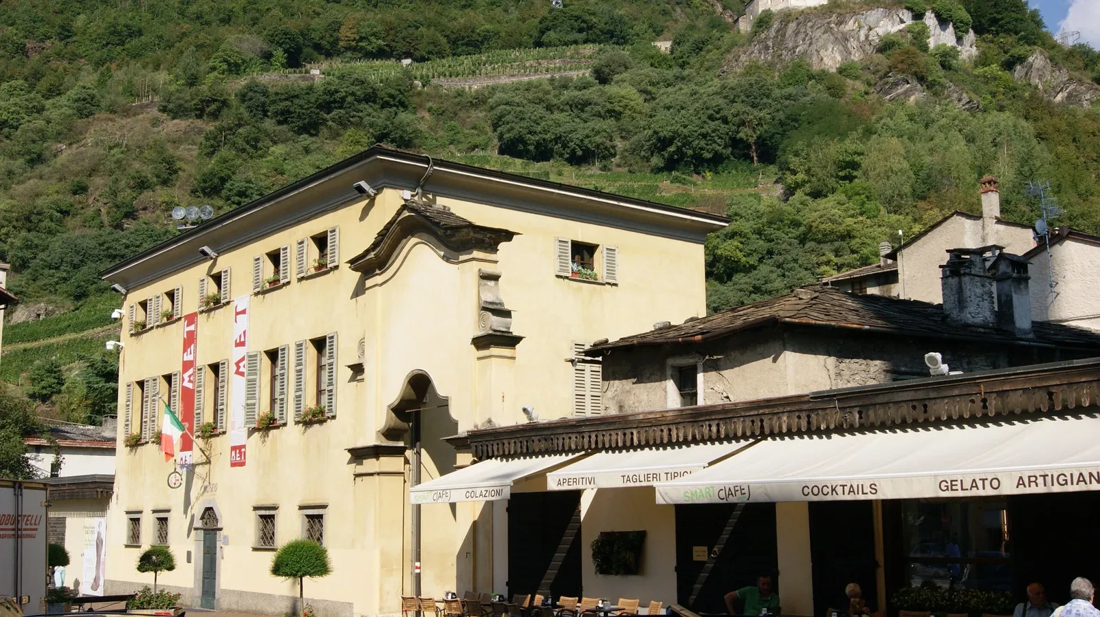 Ethnographic Tiranese Museum