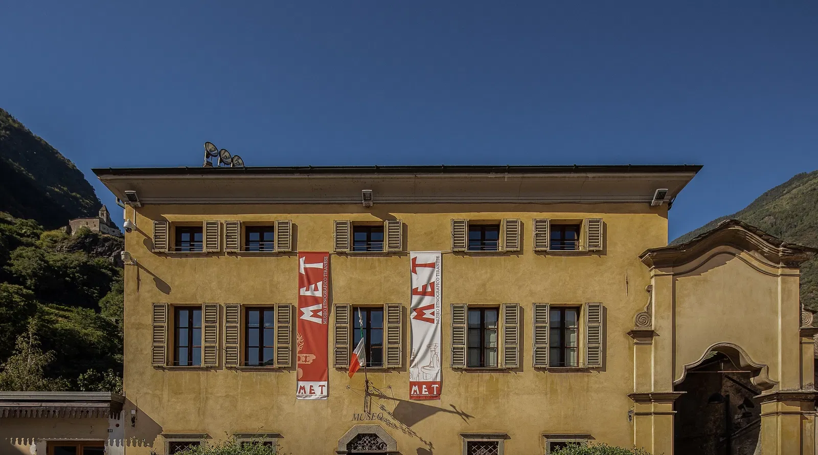 Ethnographic Tiranese Museum