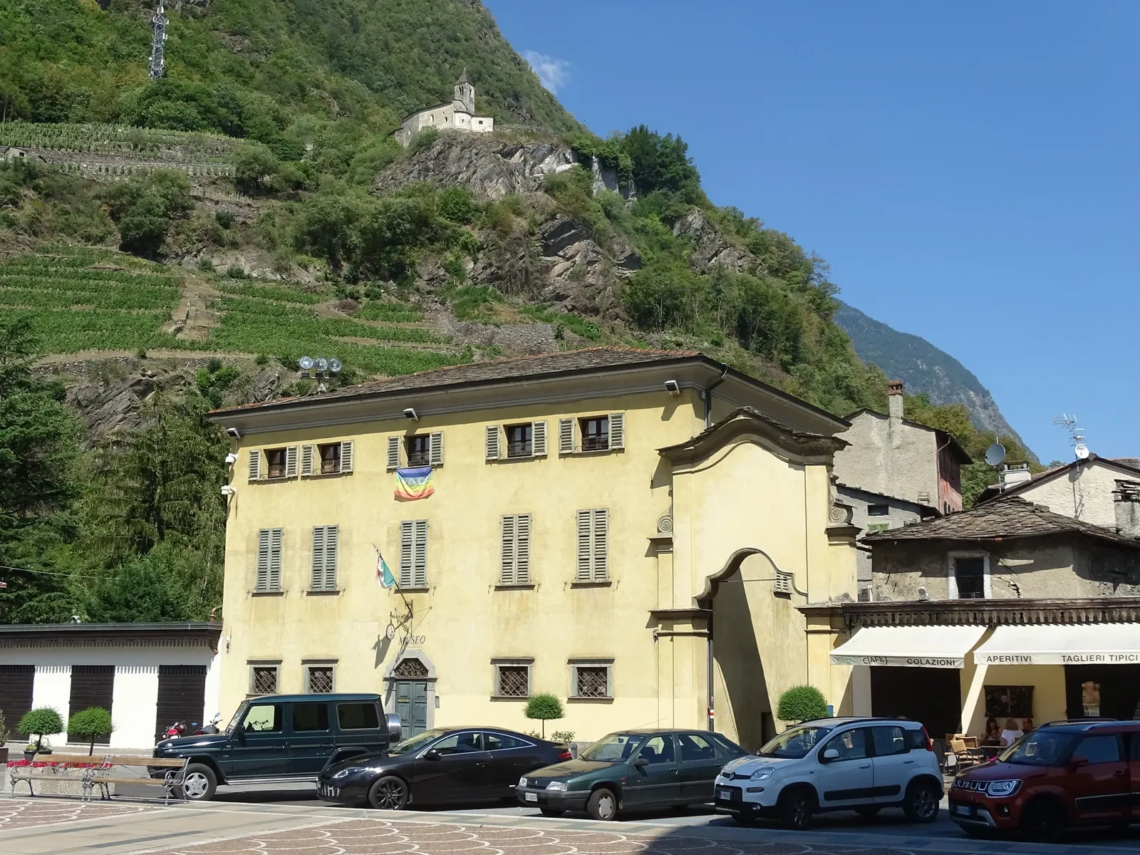 Ethnographic Tiranese Museum