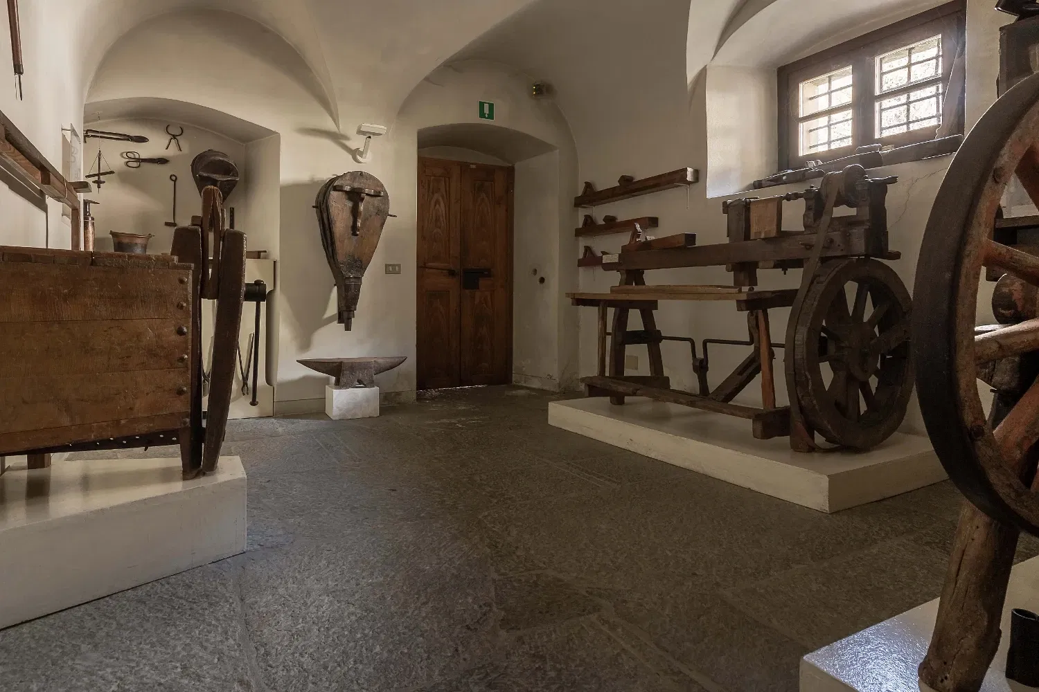 Ethnographic Tiranese Museum