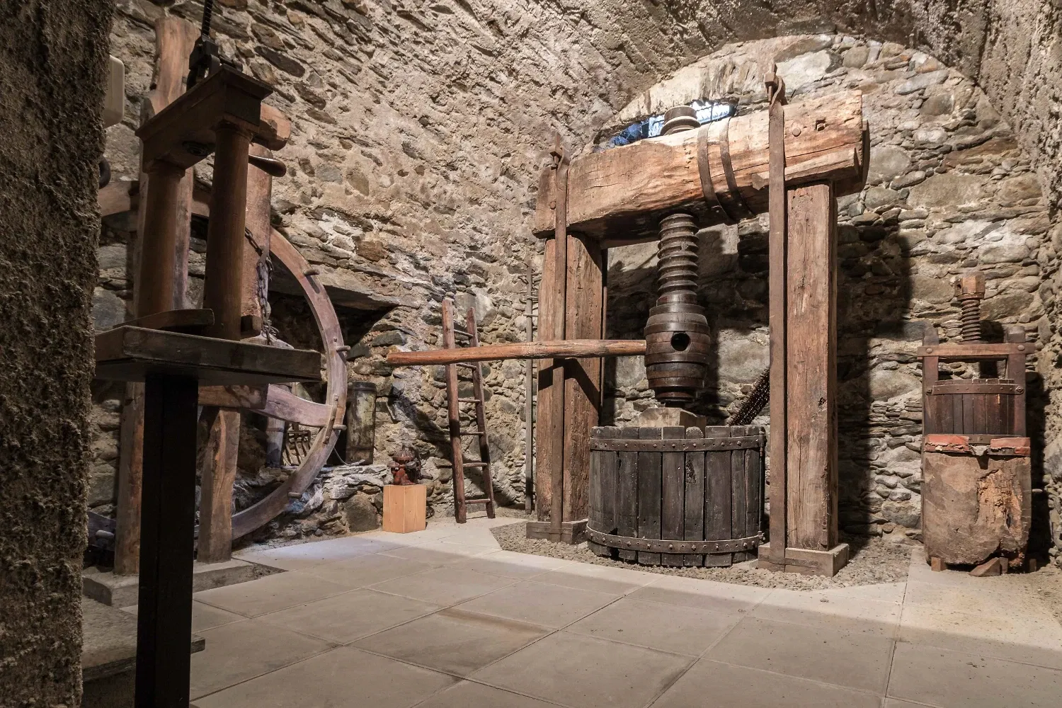 Museo Etnografico Tiranese