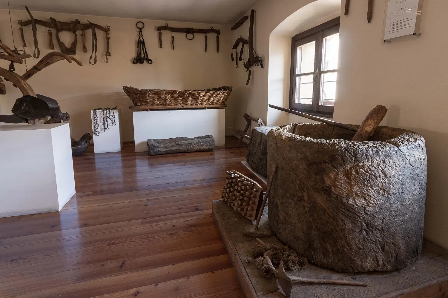 Museo Etnografico Tiranese