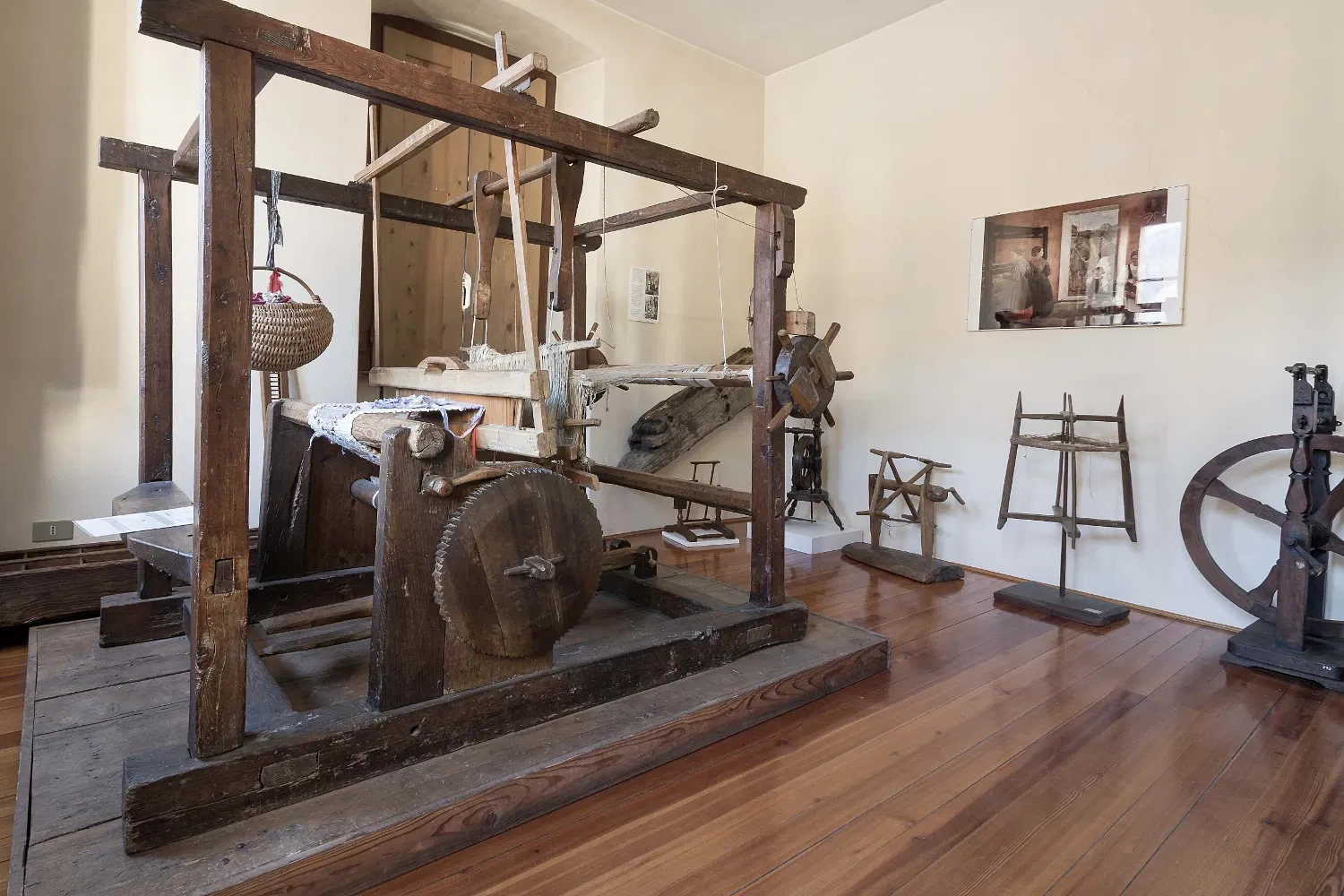 Ethnographic Tiranese Museum