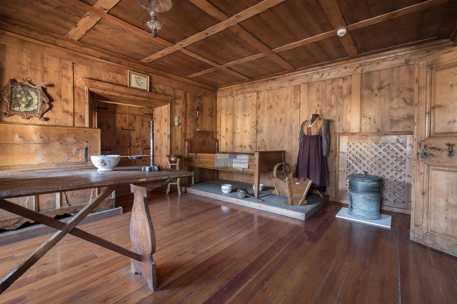 Ethnographic Tiranese Museum