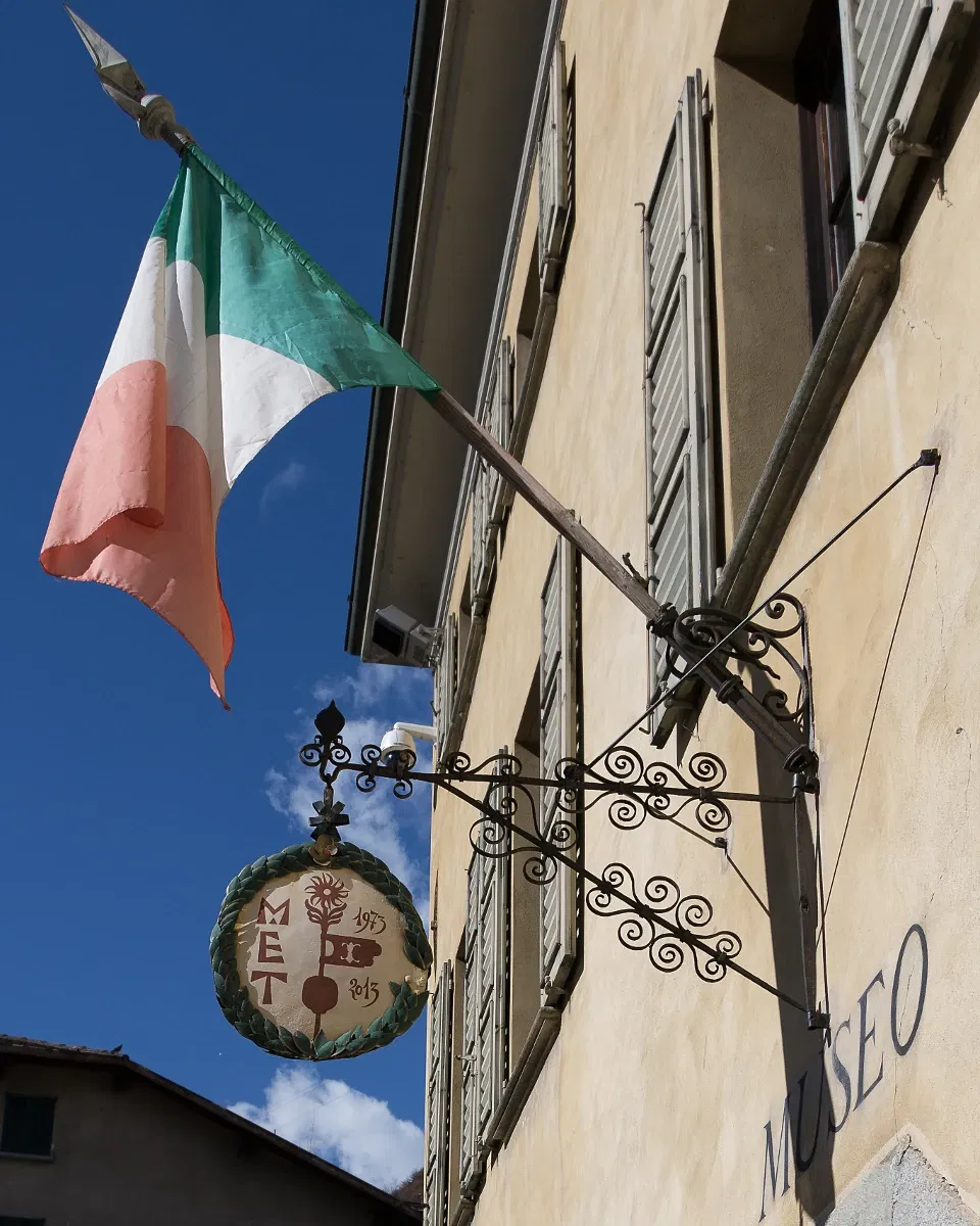 Ethnographic Tiranese Museum