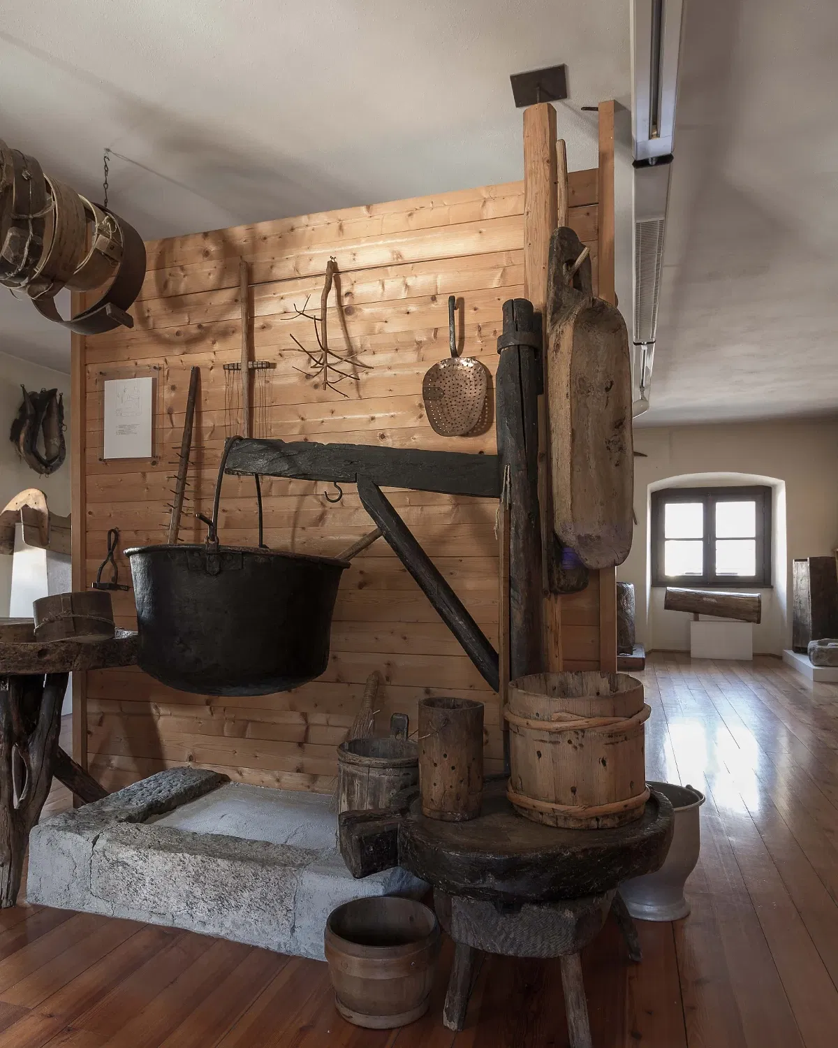 Museo Etnografico Tiranese