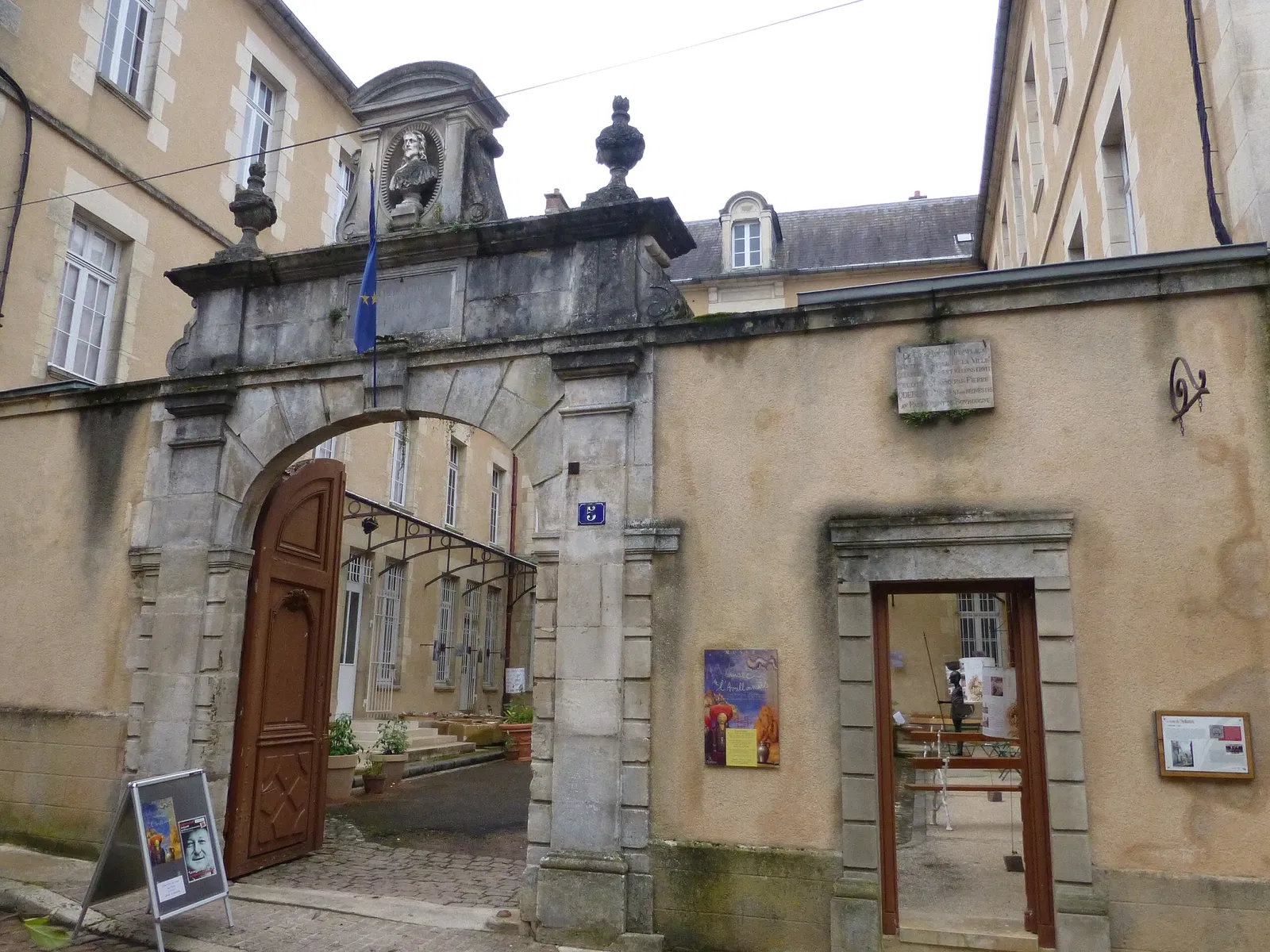 Museum of Avallon