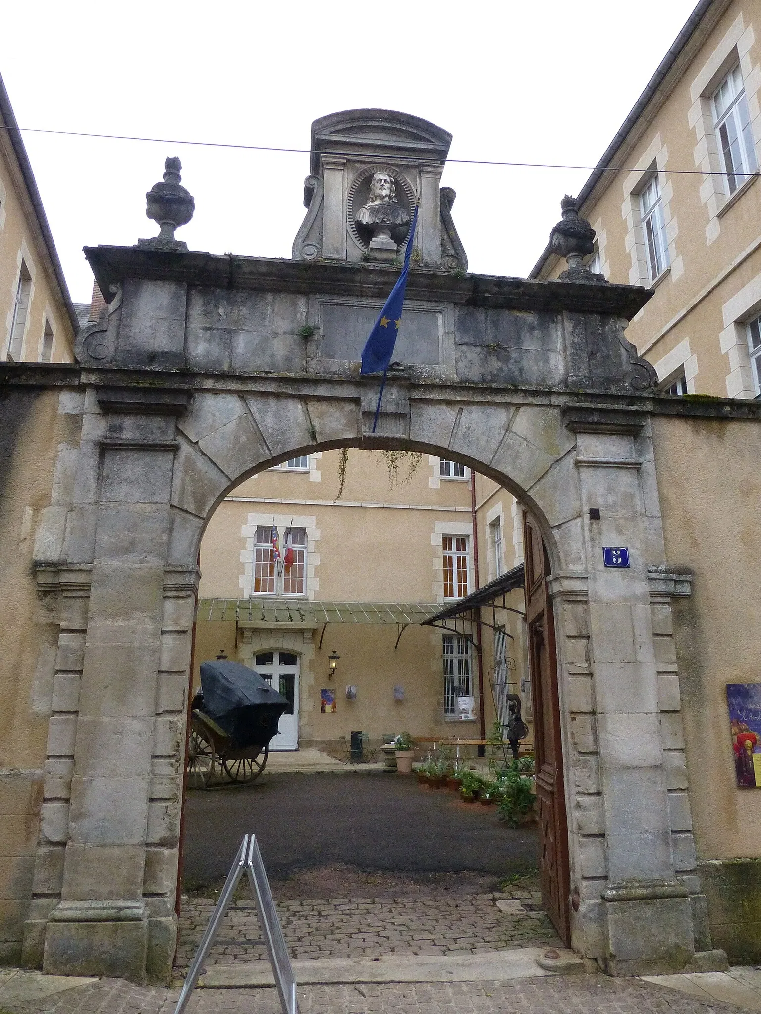 Museum of Avallon