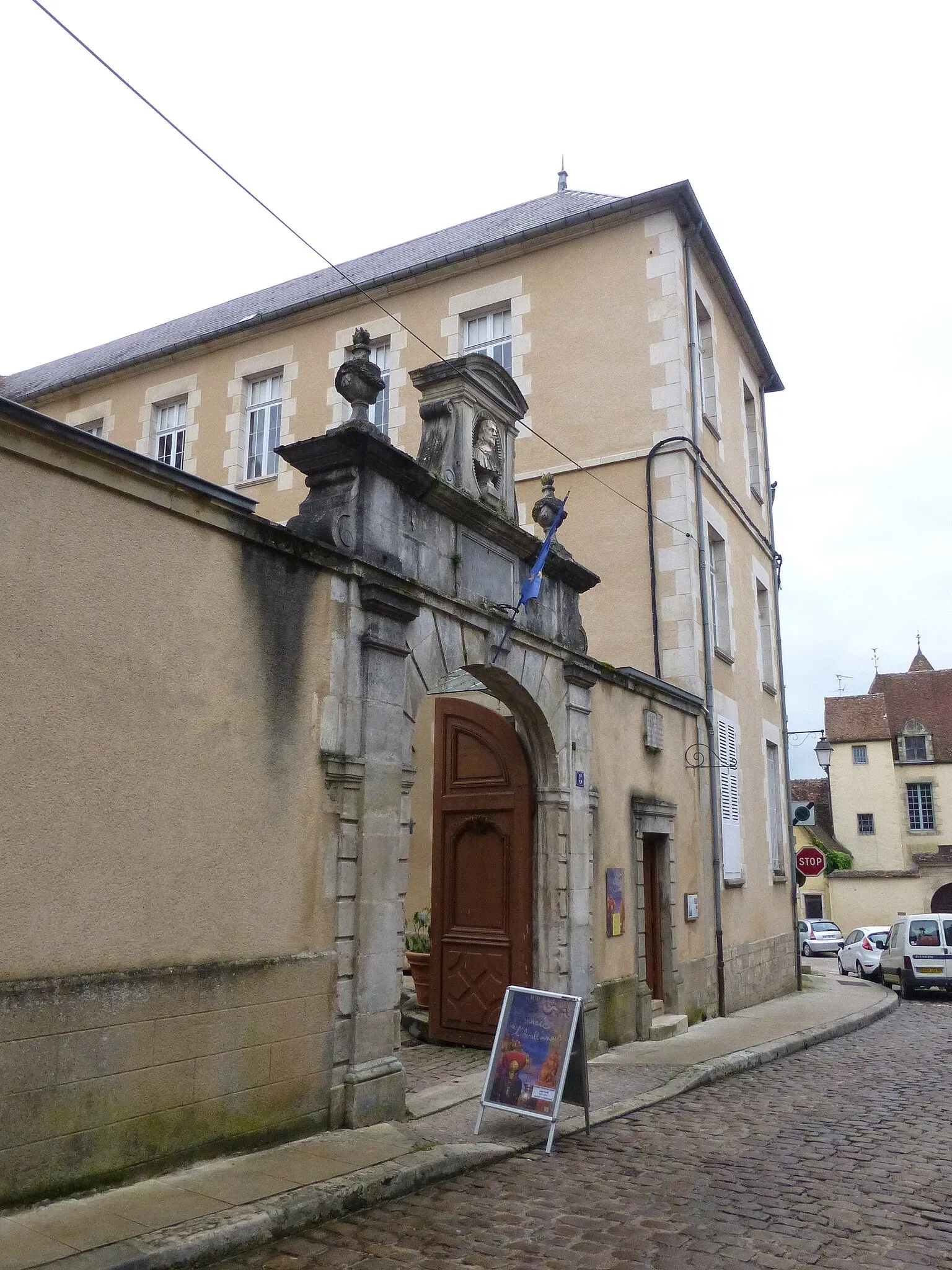 Musée de l’Avallonnais Jean Després