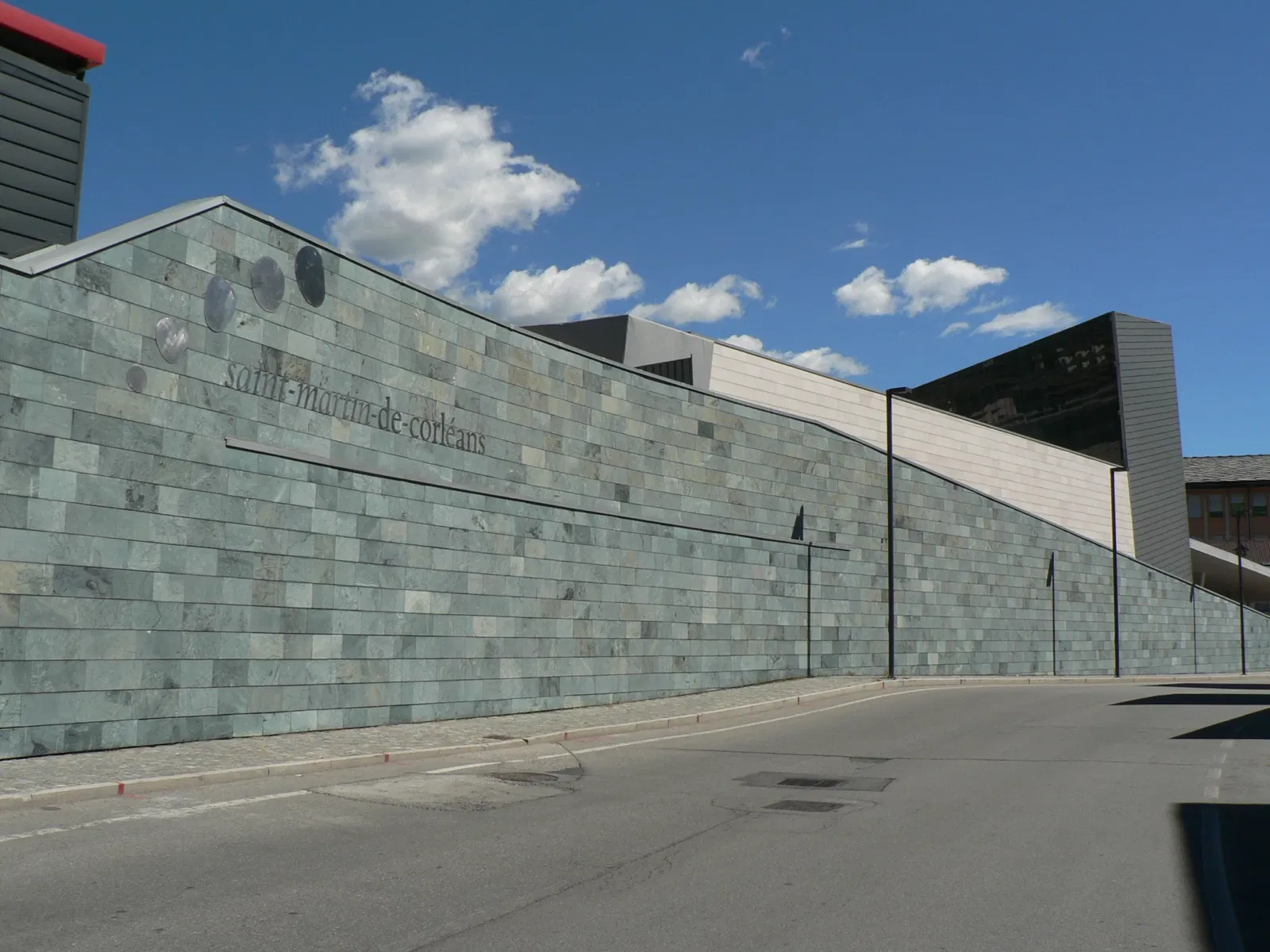 Saint-Martin-de-Corléans Megalithic Area