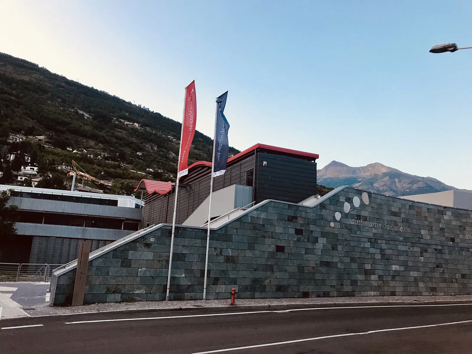 Saint-Martin-de-Corléans Megalithic Area