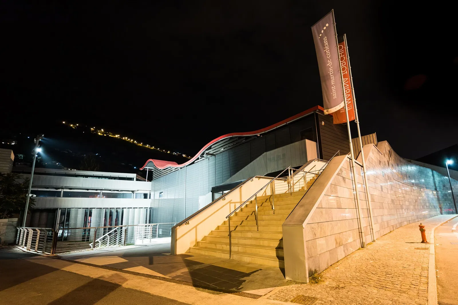 Area Megalitica di Saint-Martin de Corléans