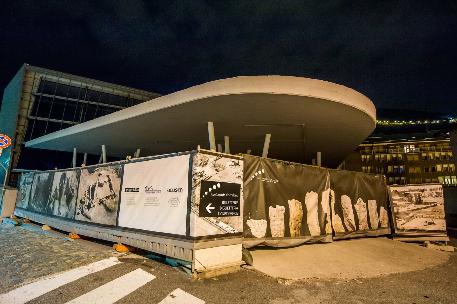 Area Megalitica di Saint-Martin de Corléans