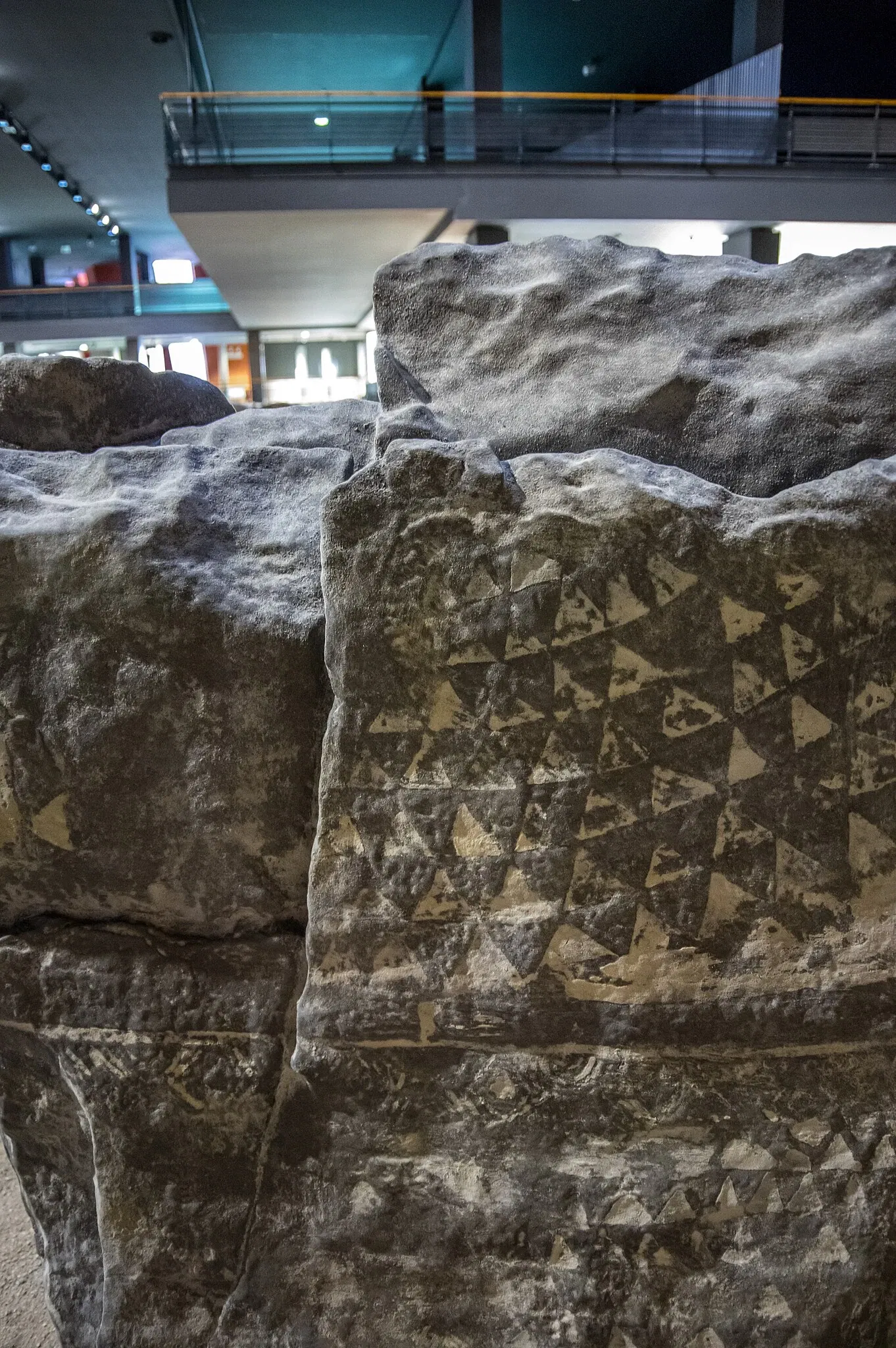 Area Megalitica di Saint-Martin de Corléans