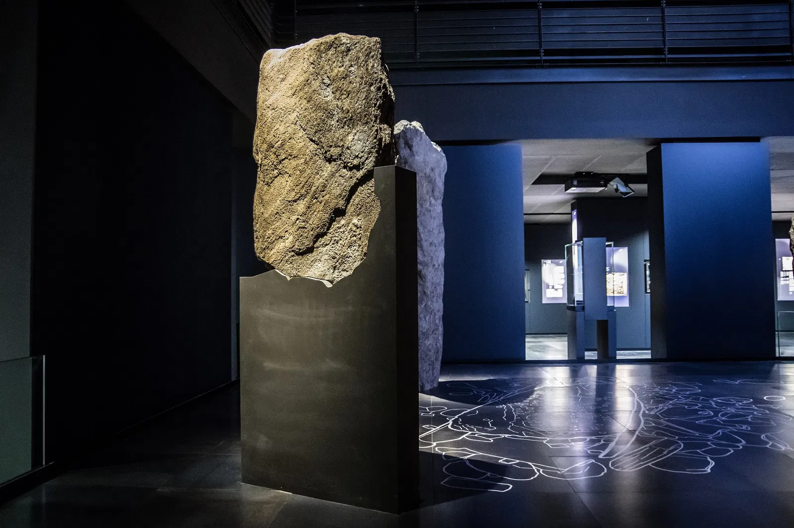 Saint-Martin-de-Corléans Megalithic Area