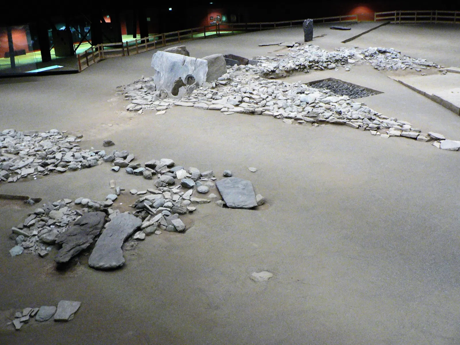 Saint-Martin-de-Corléans Megalithic Area