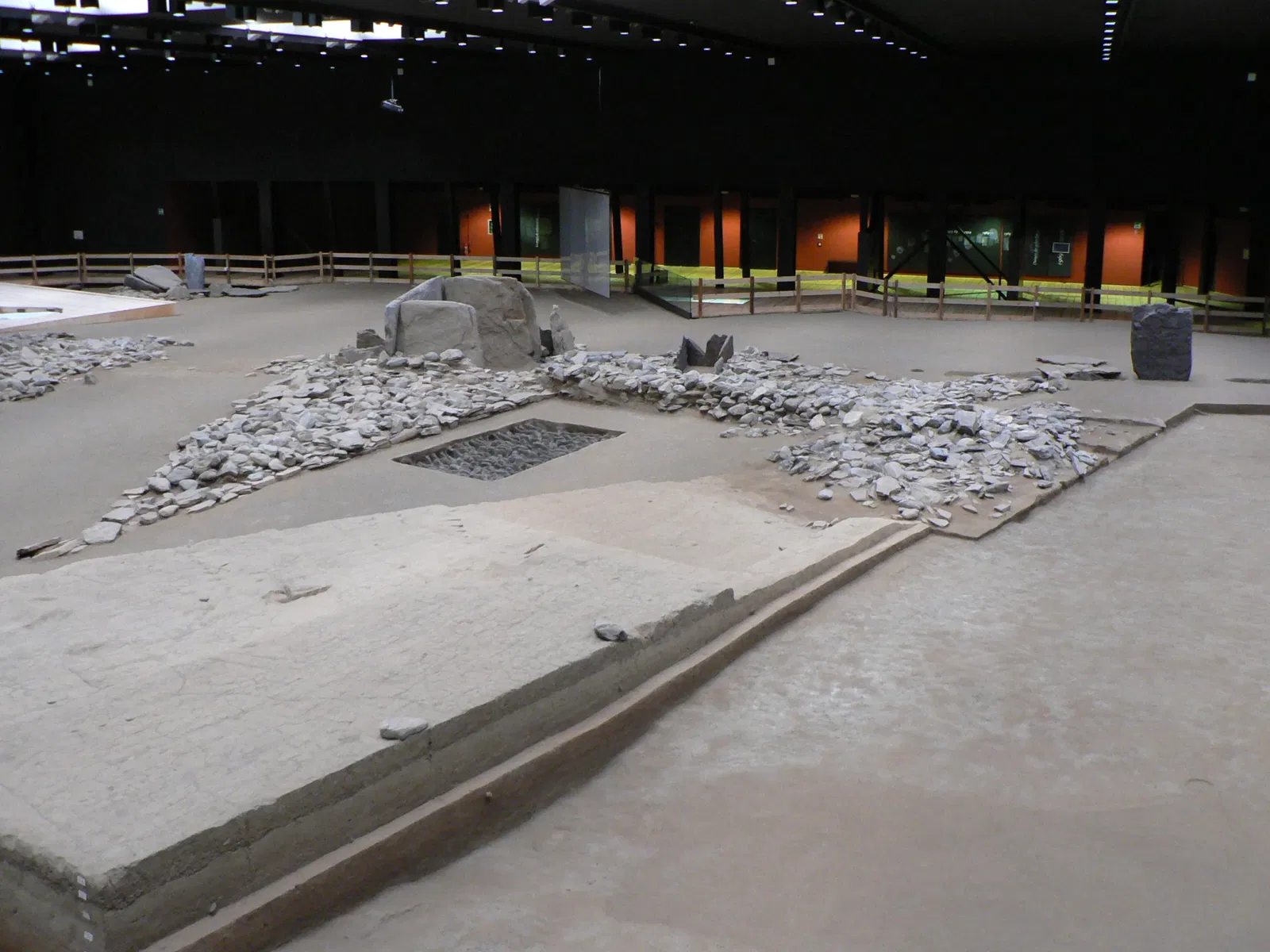 Area Megalitica di Saint-Martin de Corléans