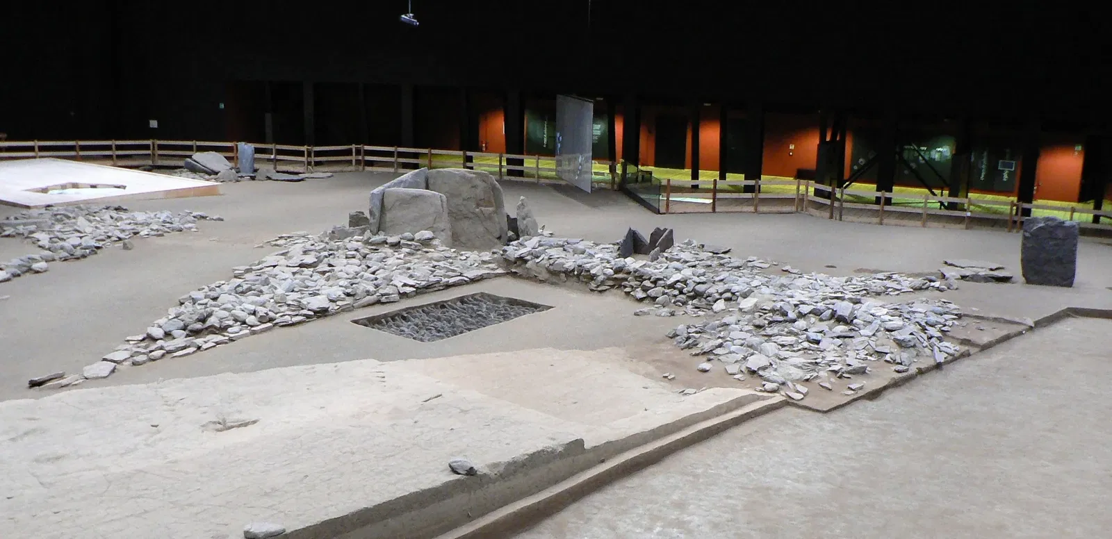 Saint-Martin-de-Corléans Megalithic Area