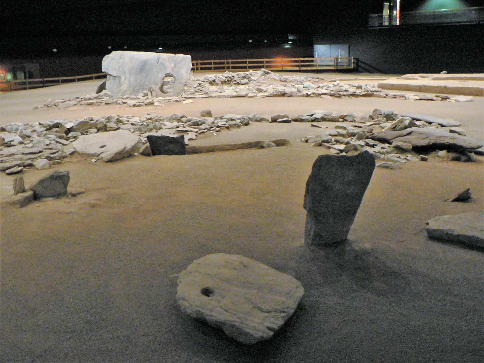 Saint-Martin-de-Corléans Megalithic Area