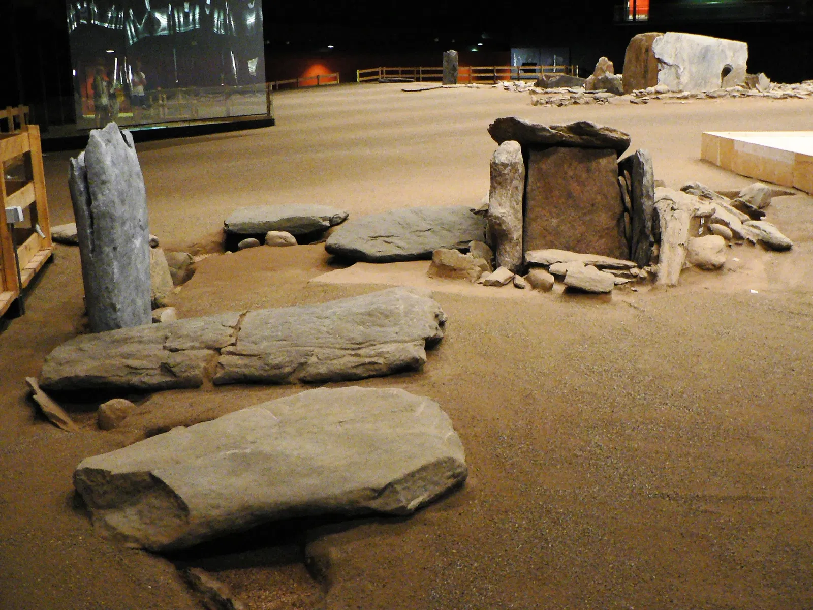 Saint-Martin-de-Corléans Megalithic Area