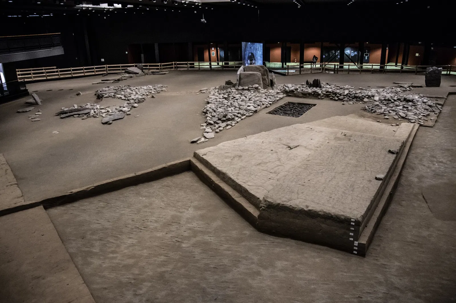 Area Megalitica di Saint-Martin de Corléans