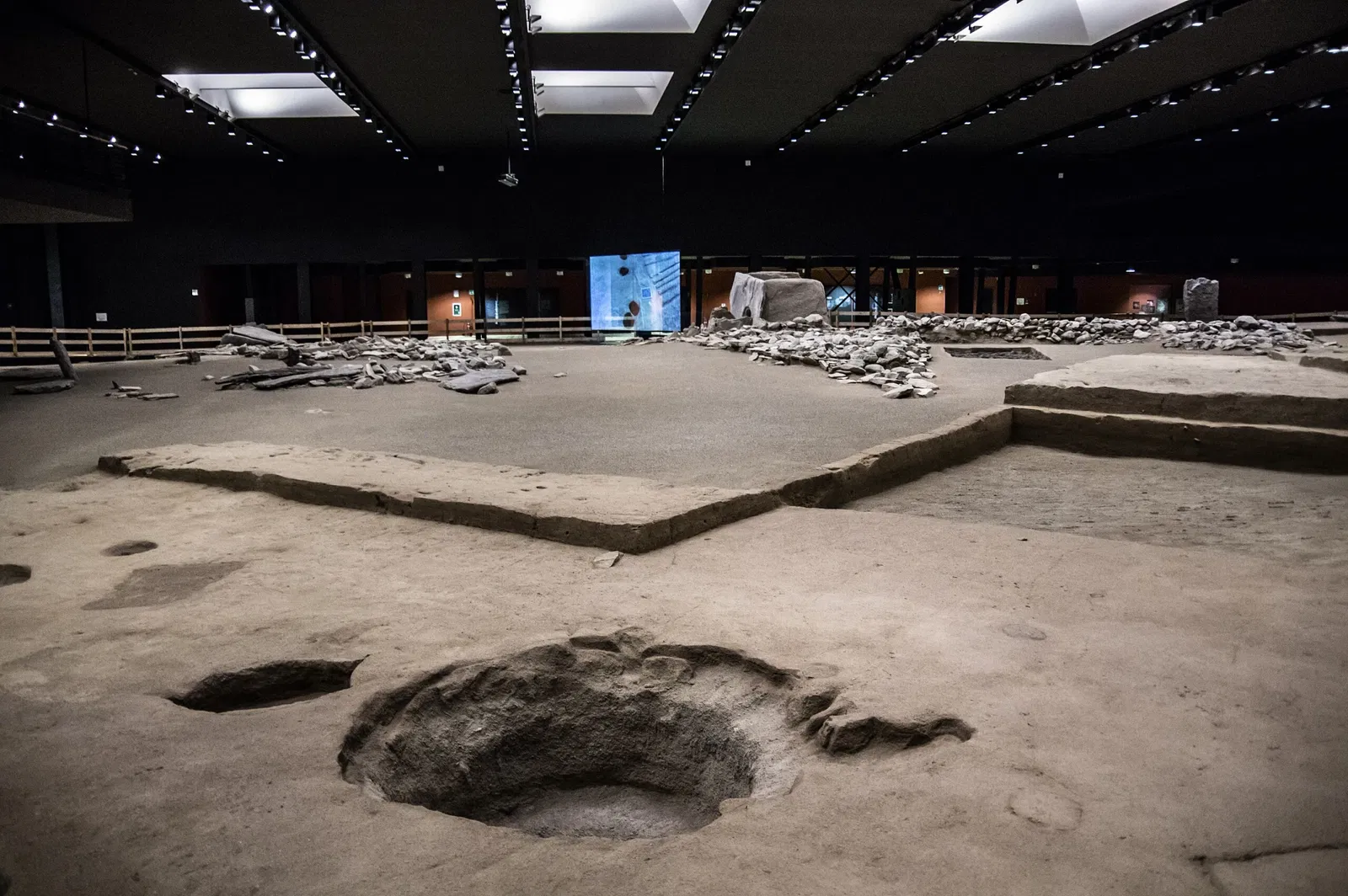 Area Megalitica di Saint-Martin de Corléans