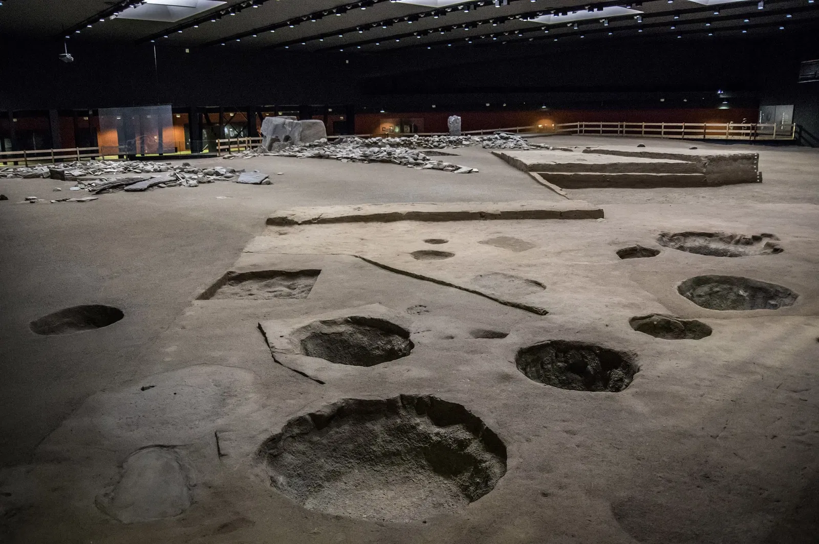 Saint-Martin-de-Corléans Megalithic Area