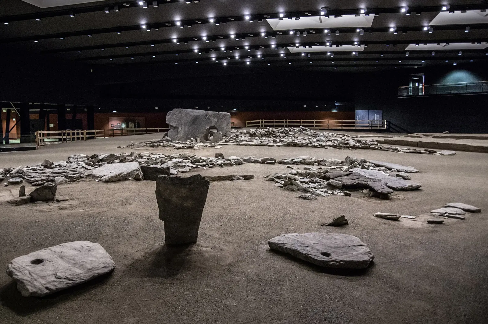 Saint-Martin-de-Corléans Megalithic Area