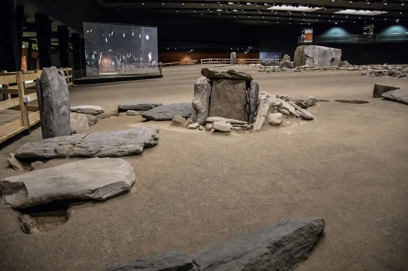 Area Megalitica di Saint-Martin de Corléans