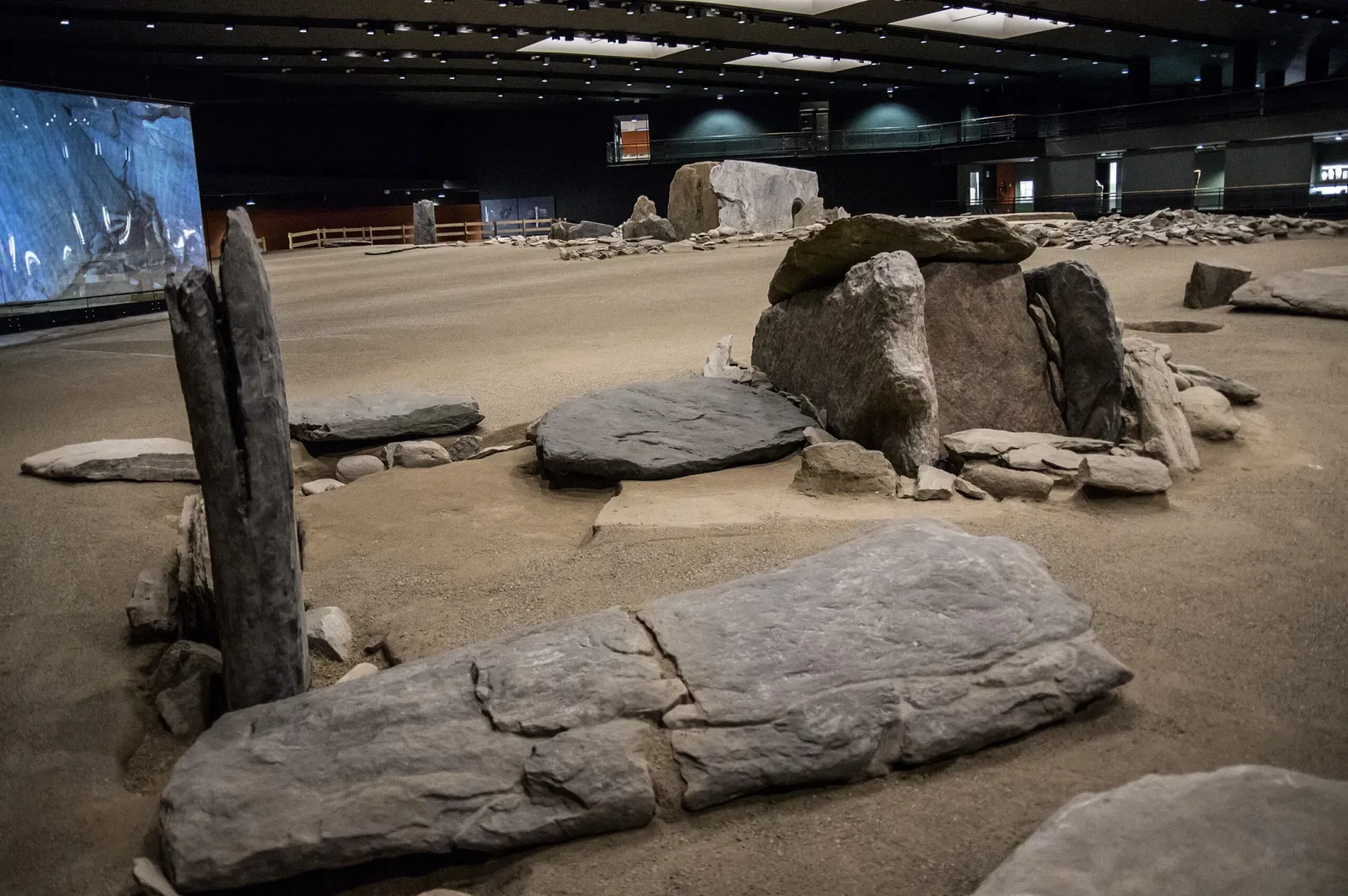 Saint-Martin-de-Corléans Megalithic Area