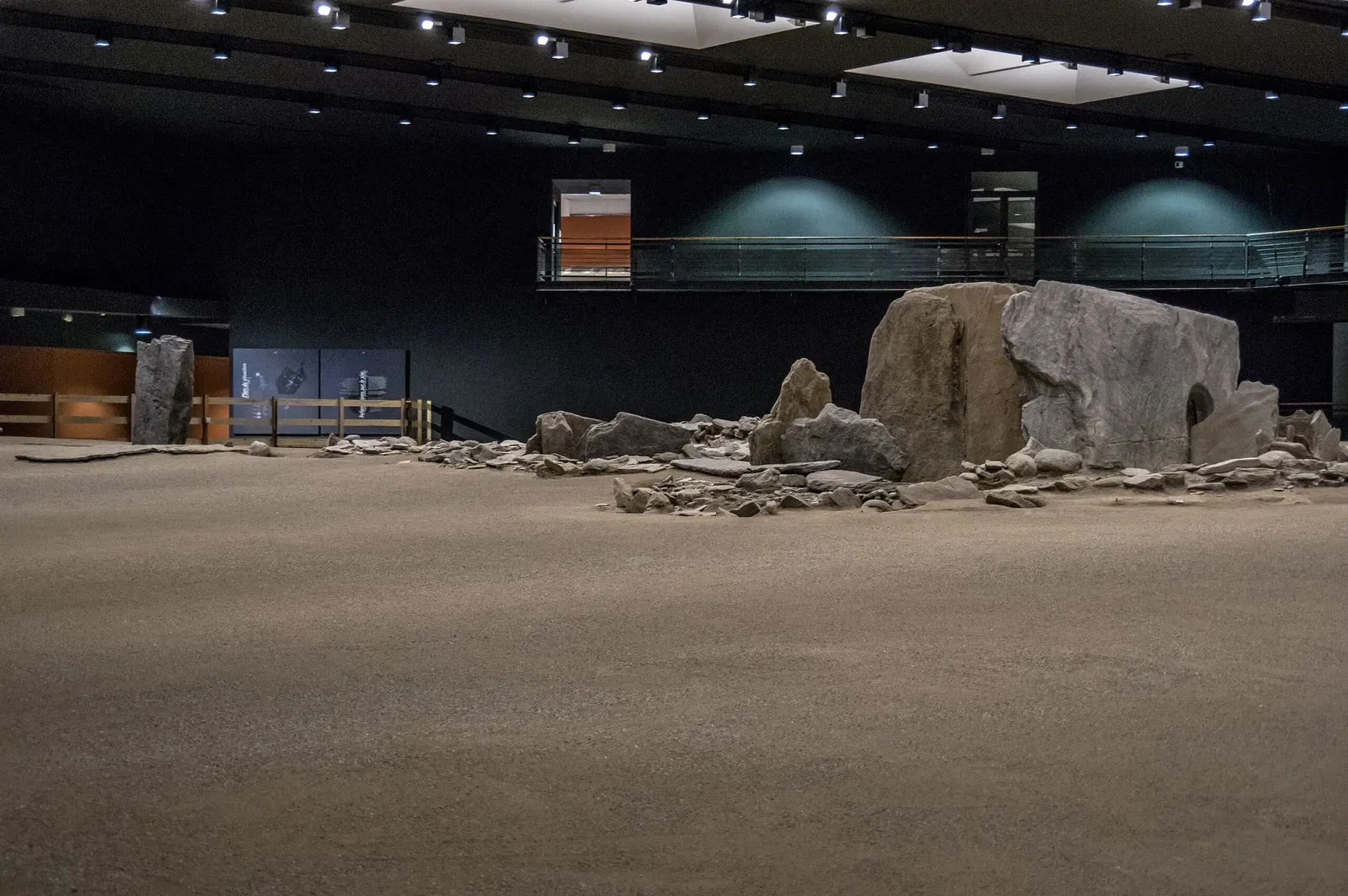 Area Megalitica di Saint-Martin de Corléans