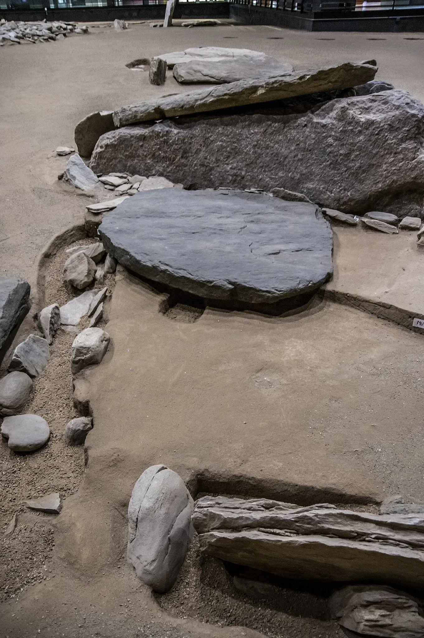 Saint-Martin-de-Corléans Megalithic Area