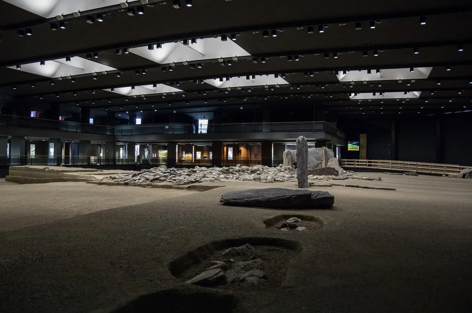 Area Megalitica di Saint-Martin de Corléans