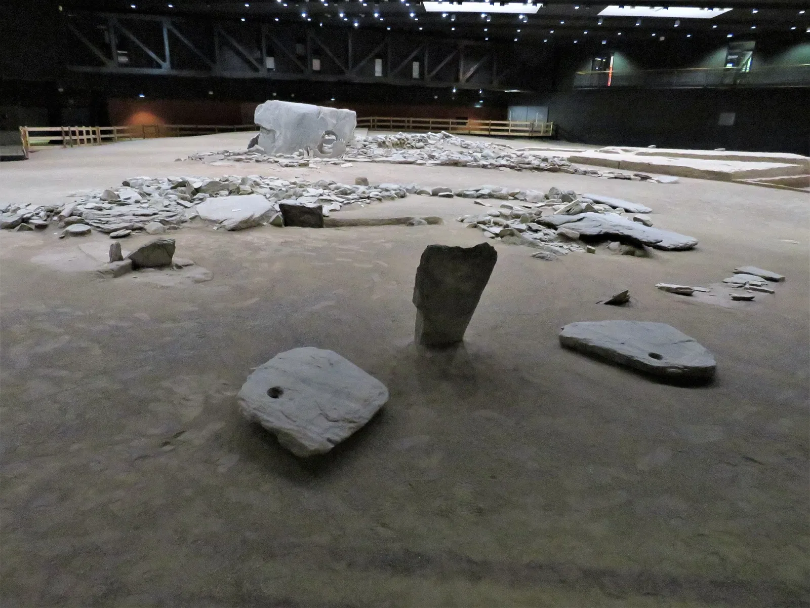 Area Megalitica di Saint-Martin de Corléans