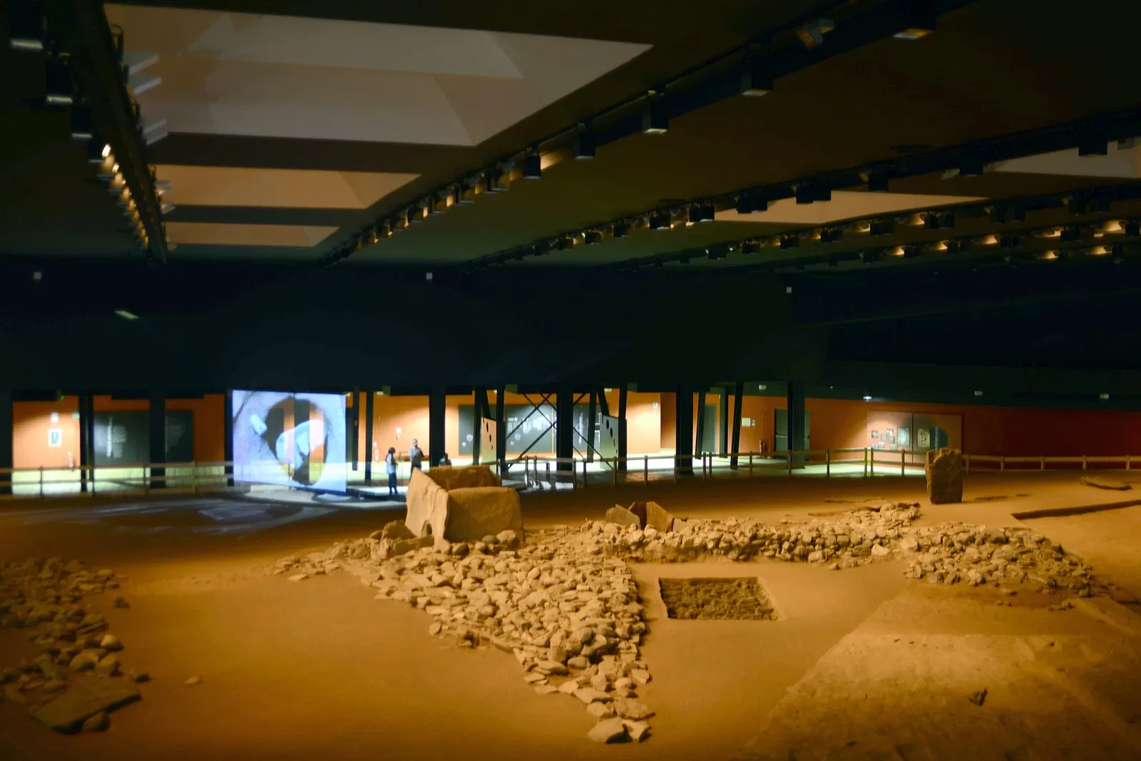 Area Megalitica di Saint-Martin de Corléans