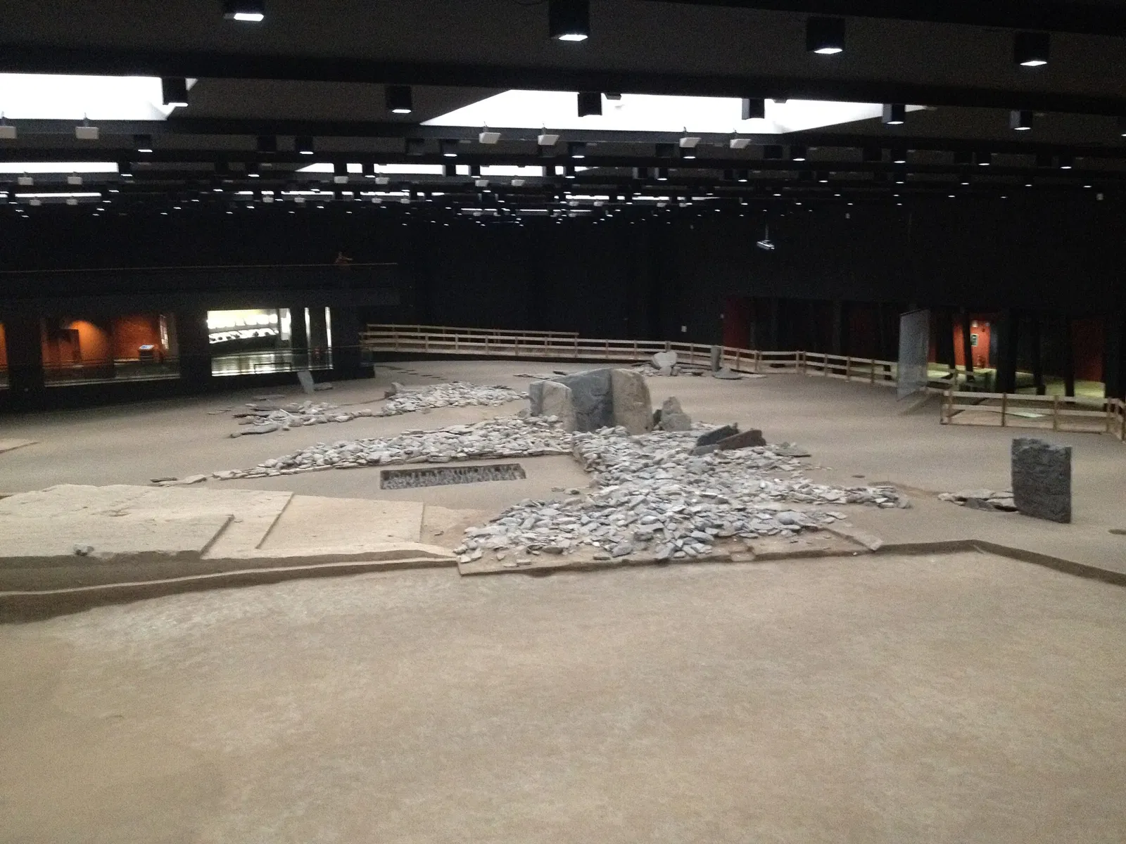 Area Megalitica di Saint-Martin de Corléans