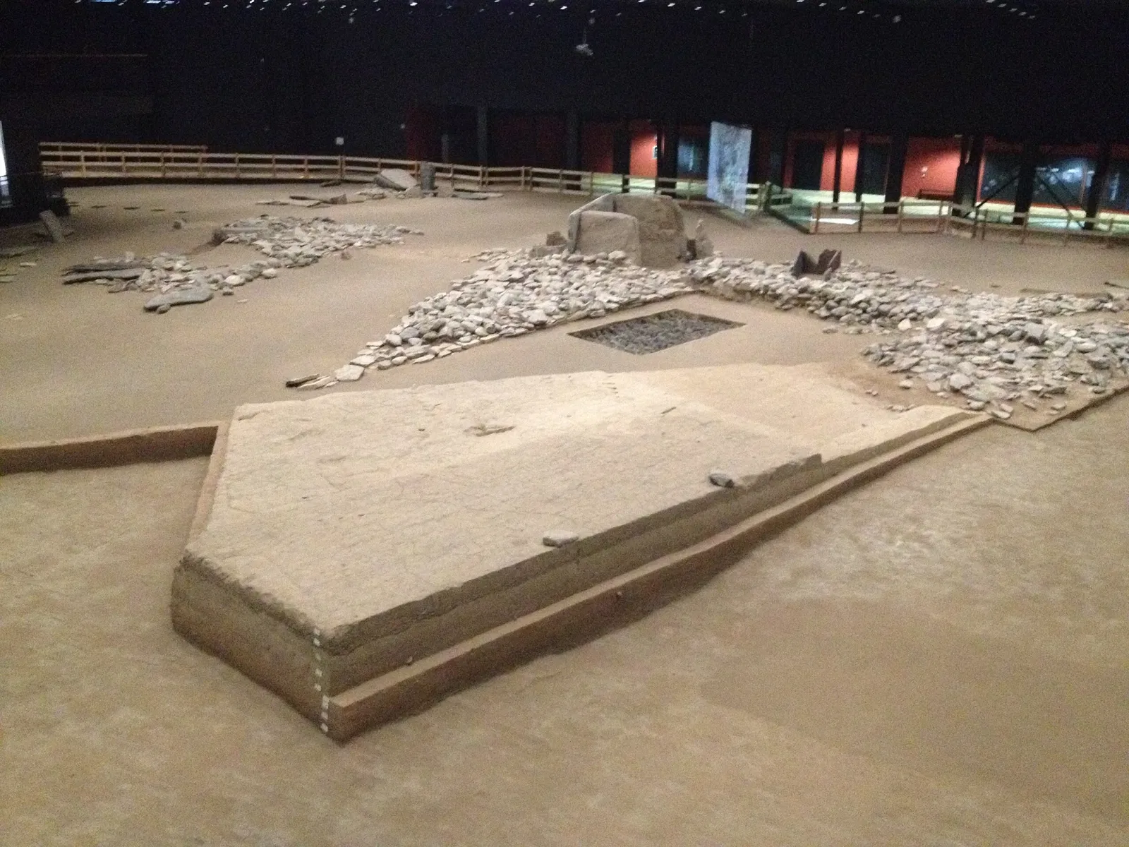 Area Megalitica di Saint-Martin de Corléans