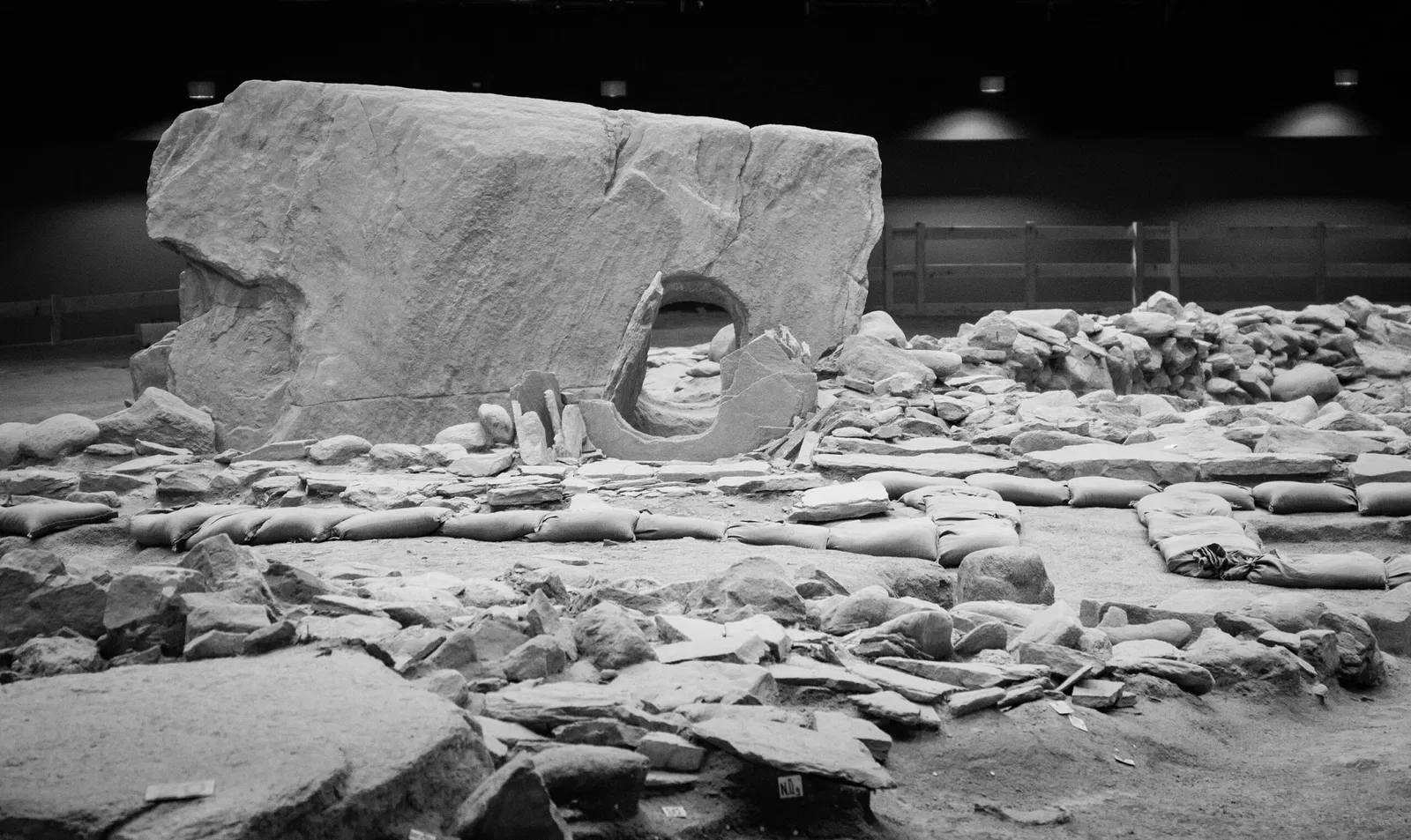 Saint-Martin-de-Corléans Megalithic Area