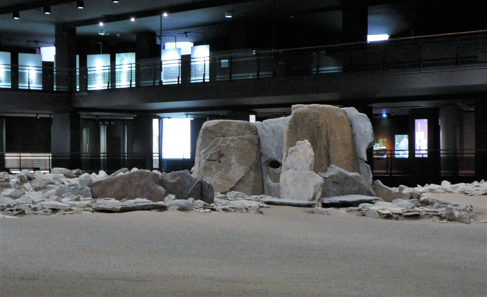 Saint-Martin-de-Corléans Megalithic Area