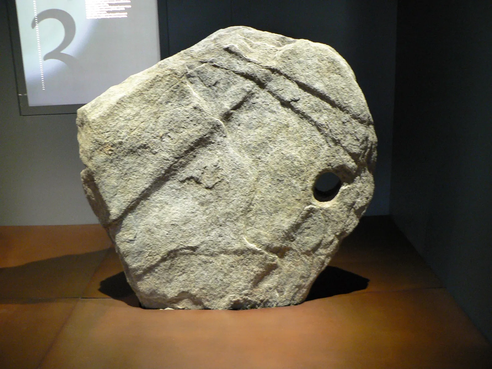 Area Megalitica di Saint-Martin de Corléans