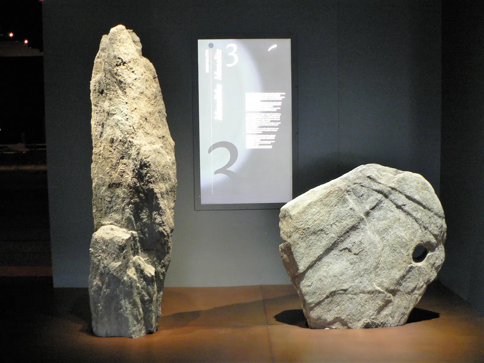 Area Megalitica di Saint-Martin de Corléans