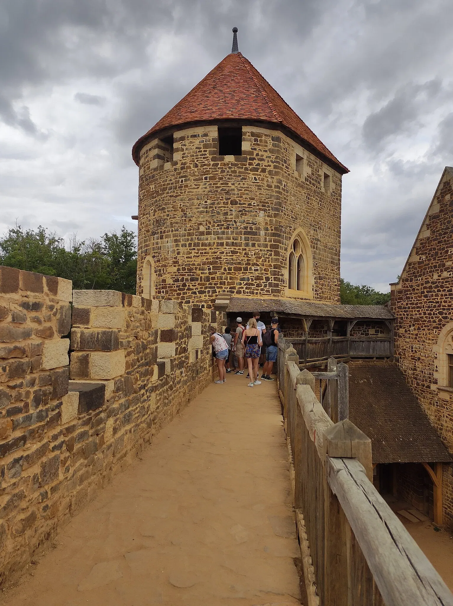 Château de Guédelon