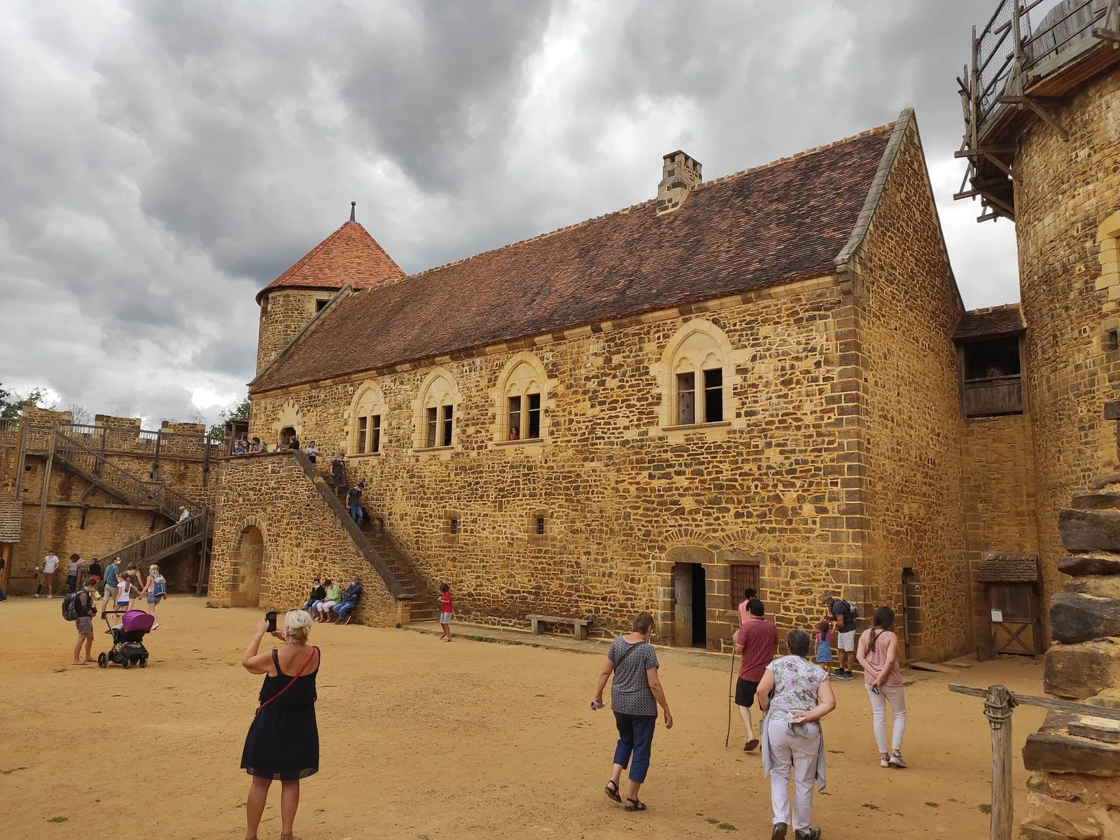Château de Guédelon