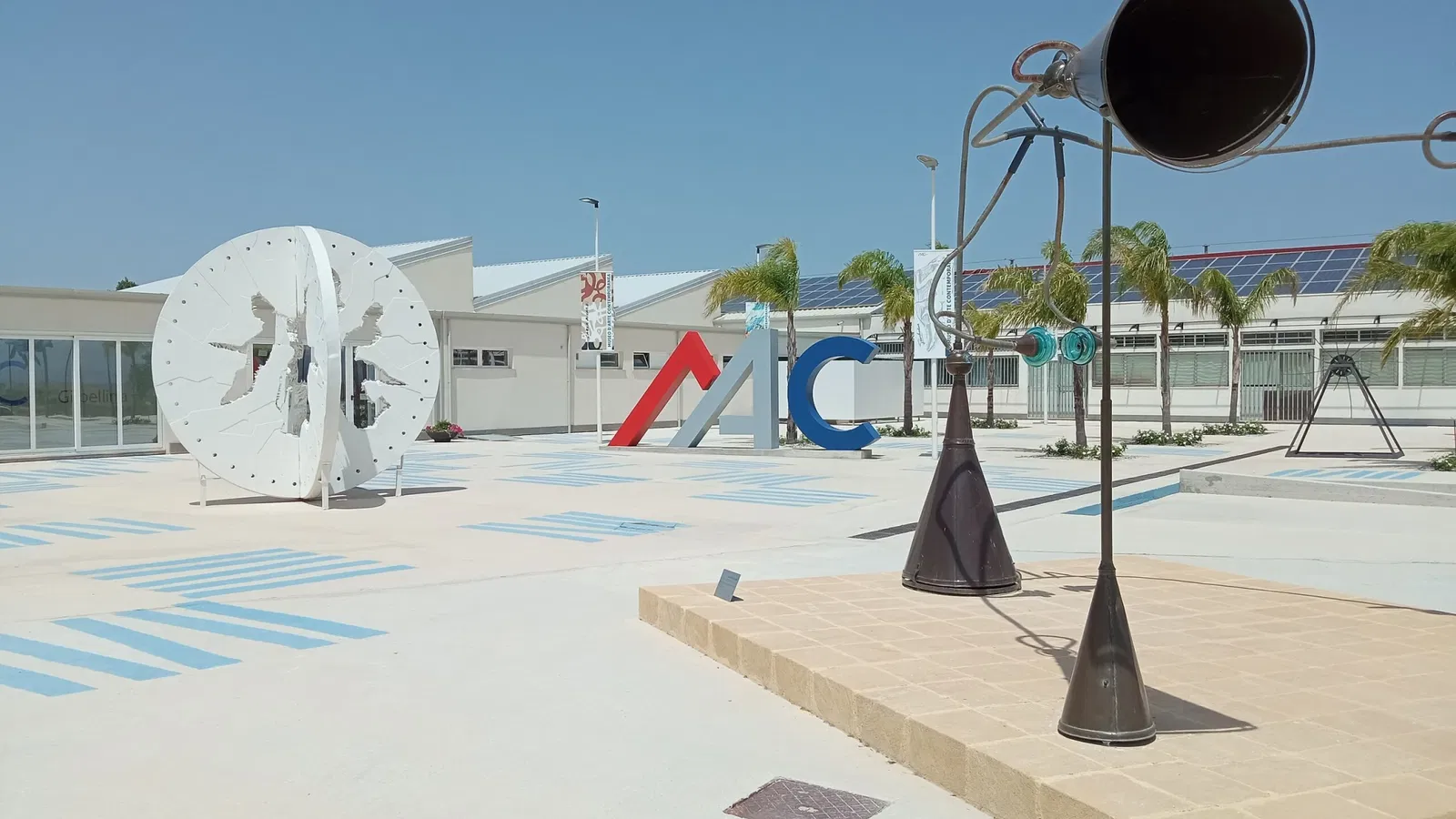 Museo d’Arte Contemporanea Ludovico Corrao