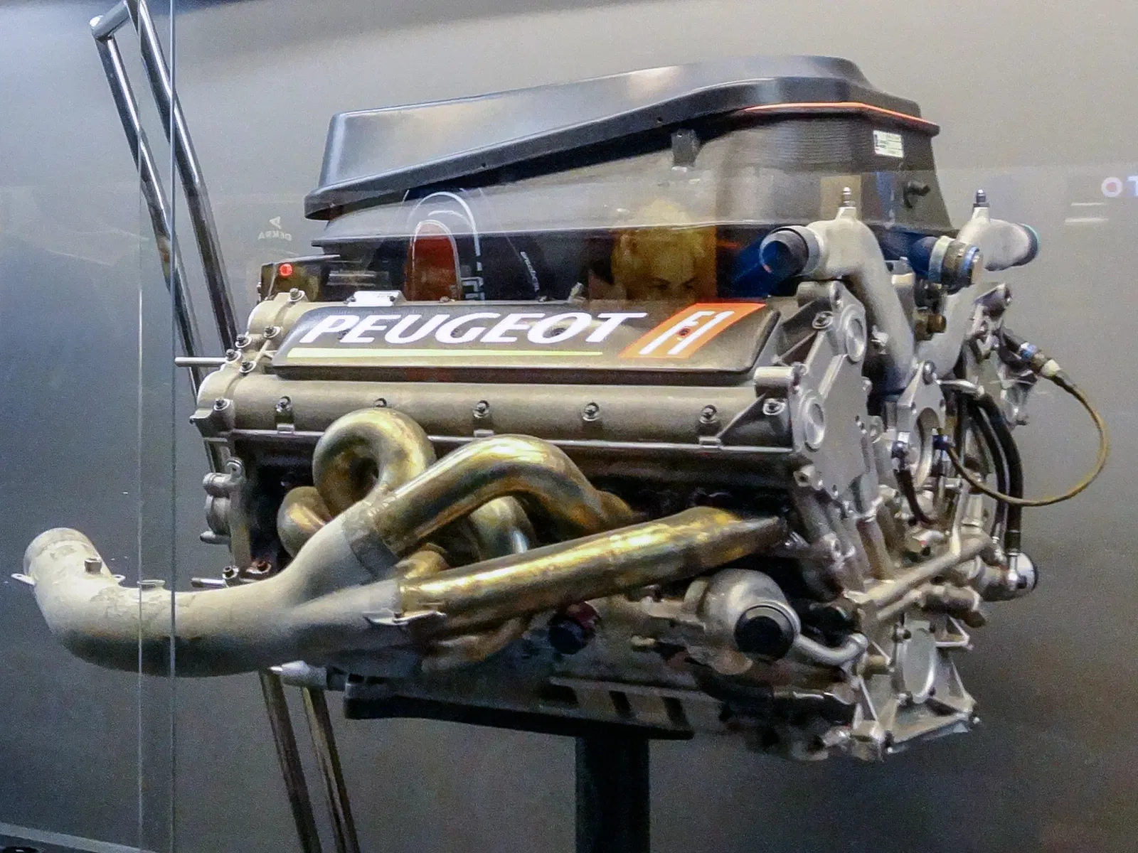 The Manor of the Automobile