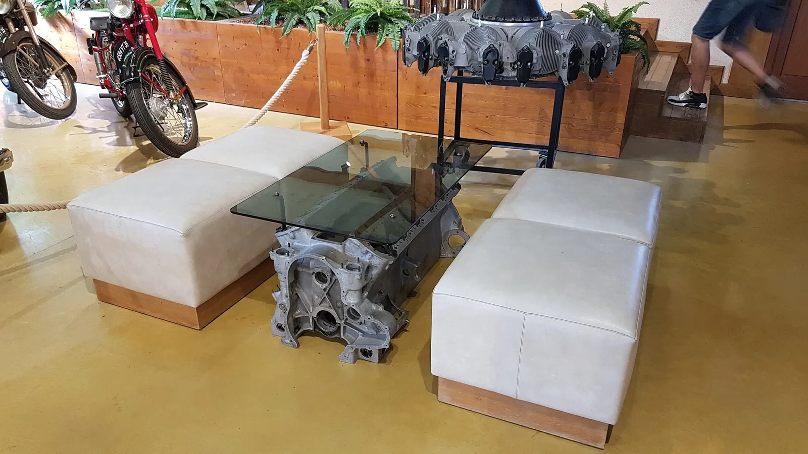 The Manor of the Automobile