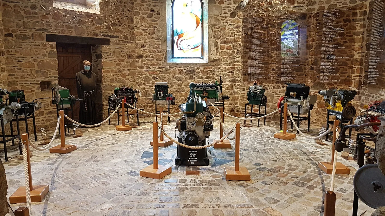 The Manor of the Automobile