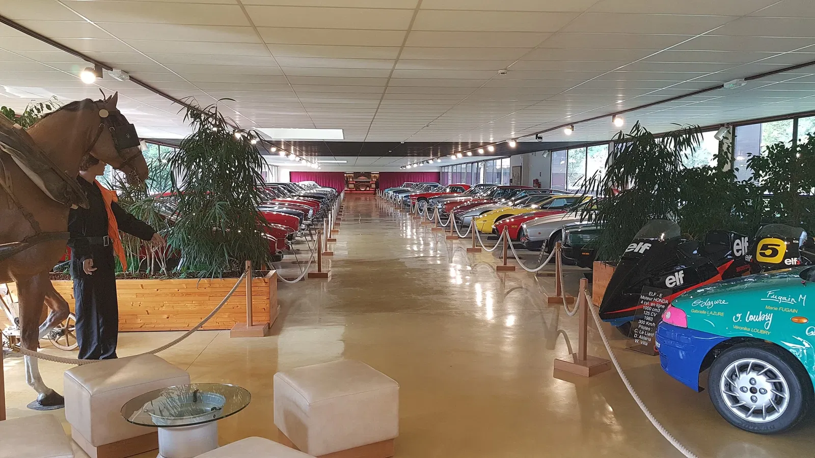 The Manor of the Automobile