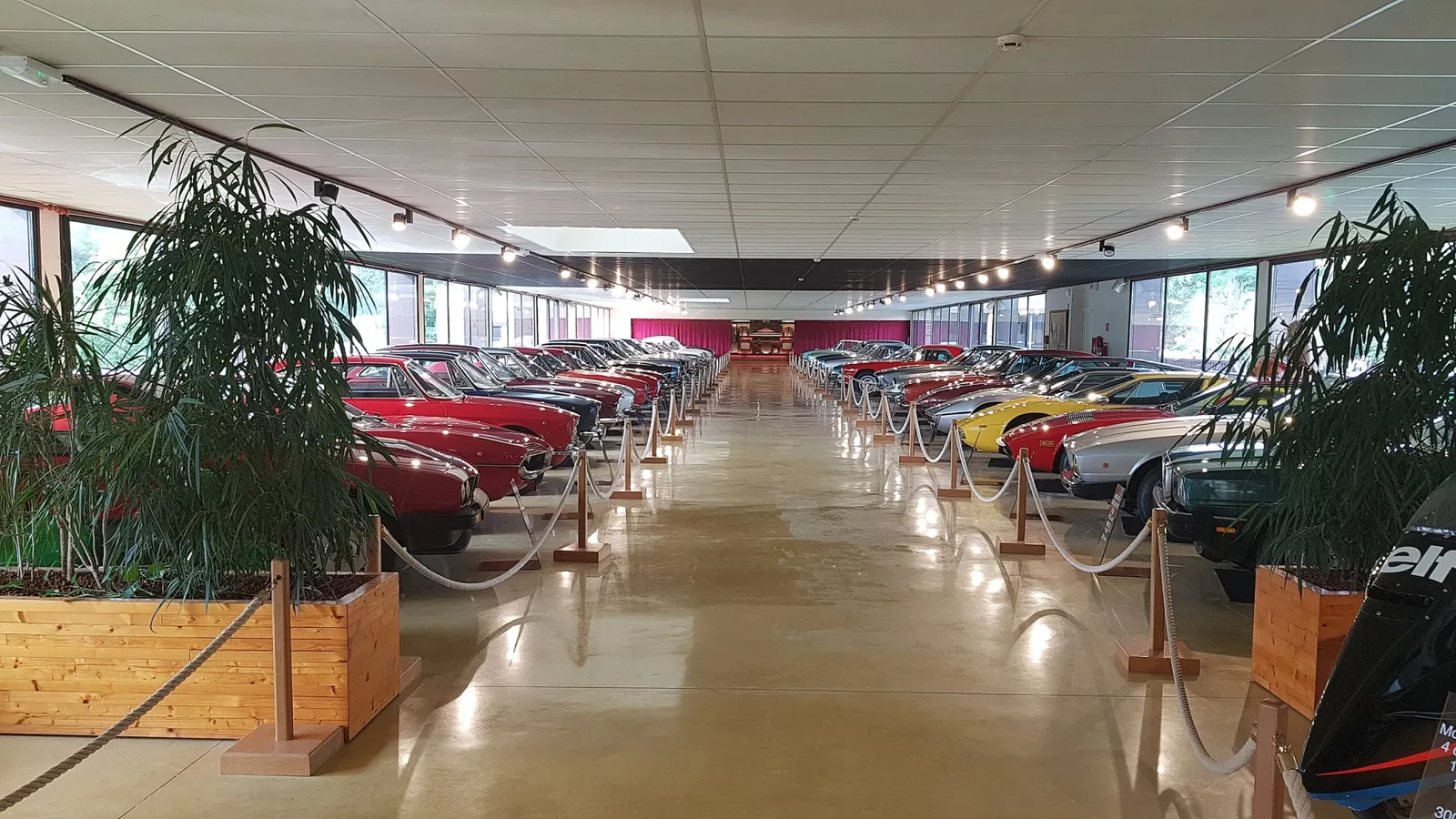 The Manor of the Automobile