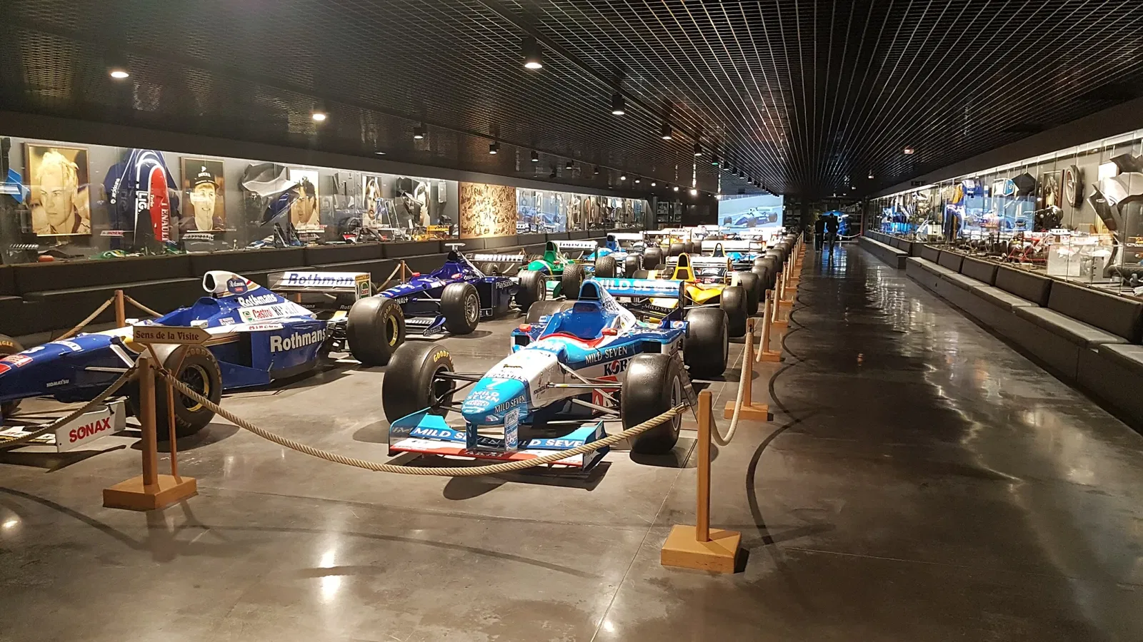 The Manor of the Automobile